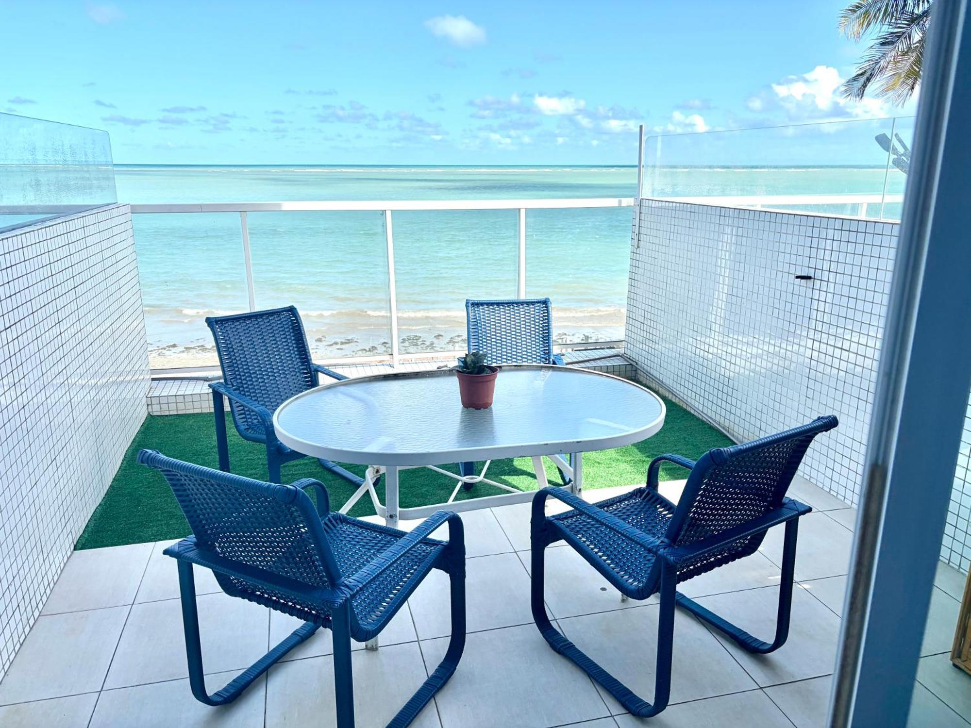 Flamboyant Oceania Flats Apartment - Joao Pessoa — Photos 2
