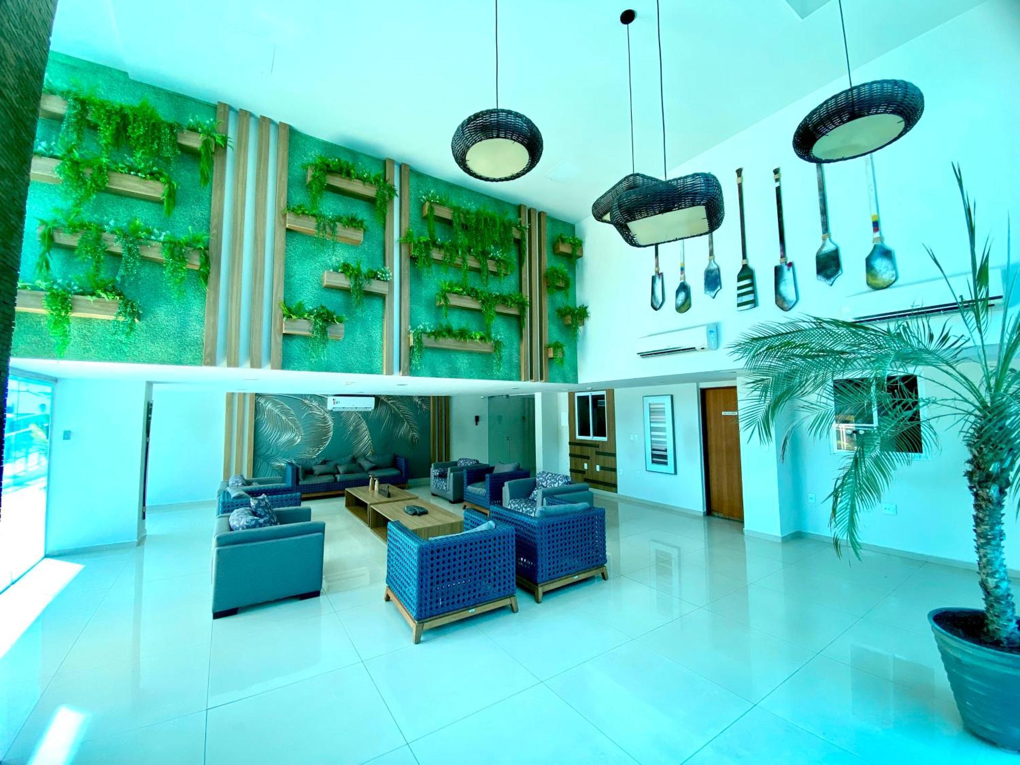 Flamboyant Oceania Flats Apartment - Joao Pessoa — Photos 1