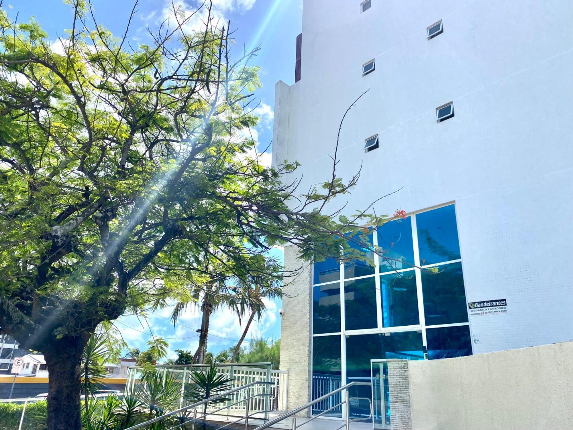Flamboyant Oceania Flats Apartment - Joao Pessoa, Joao Pessoa