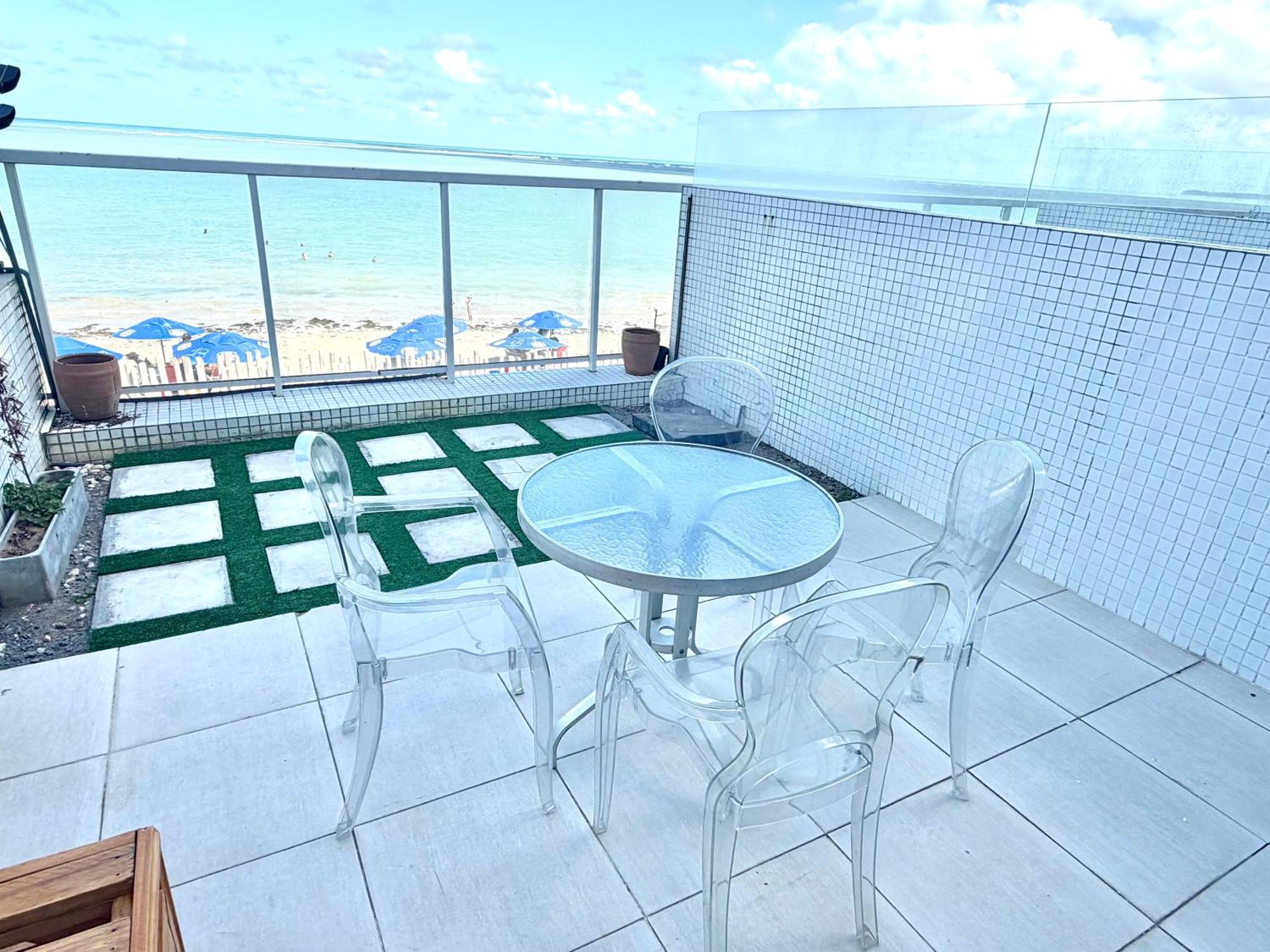 Flamboyant Oceania Flats Apartment - Joao Pessoa — Photos 3
